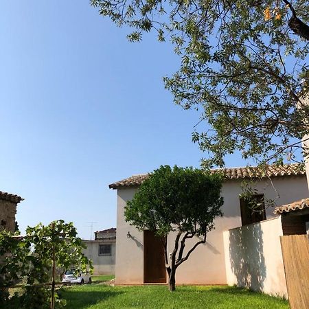 La Casa Del Mandarino Di Borgo Carbone Βίλα Λόκρι Εξωτερικό φωτογραφία