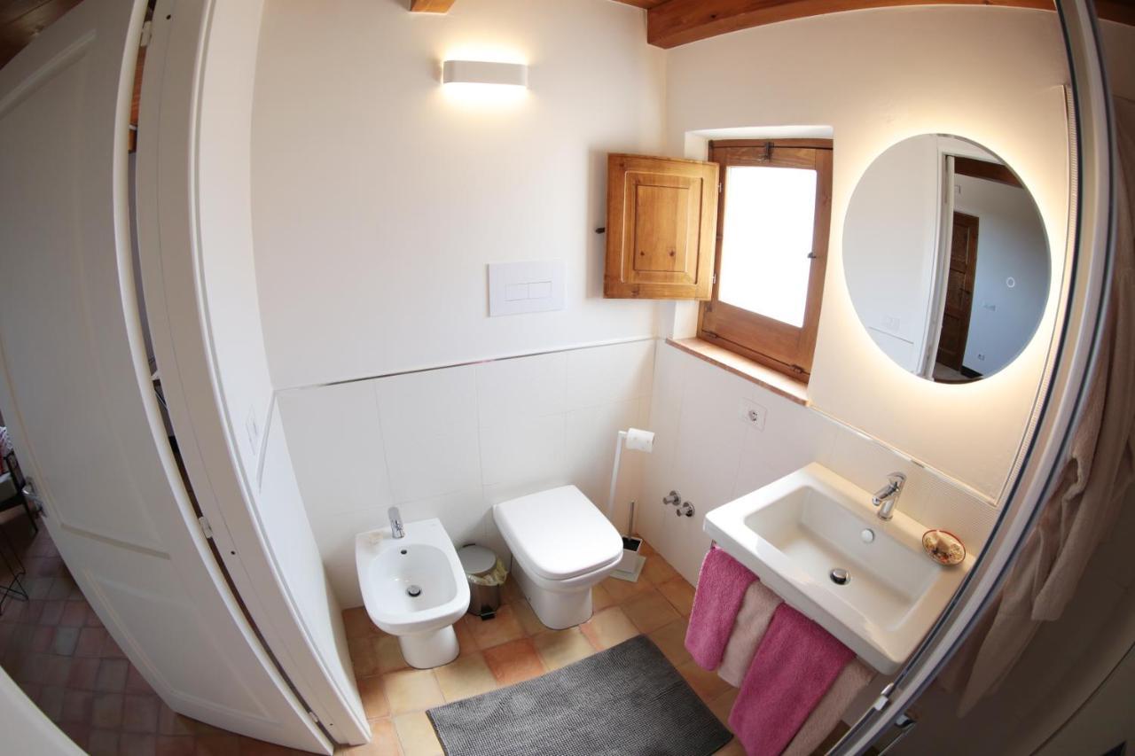 La Casa Del Mandarino Di Borgo Carbone Βίλα Λόκρι Εξωτερικό φωτογραφία