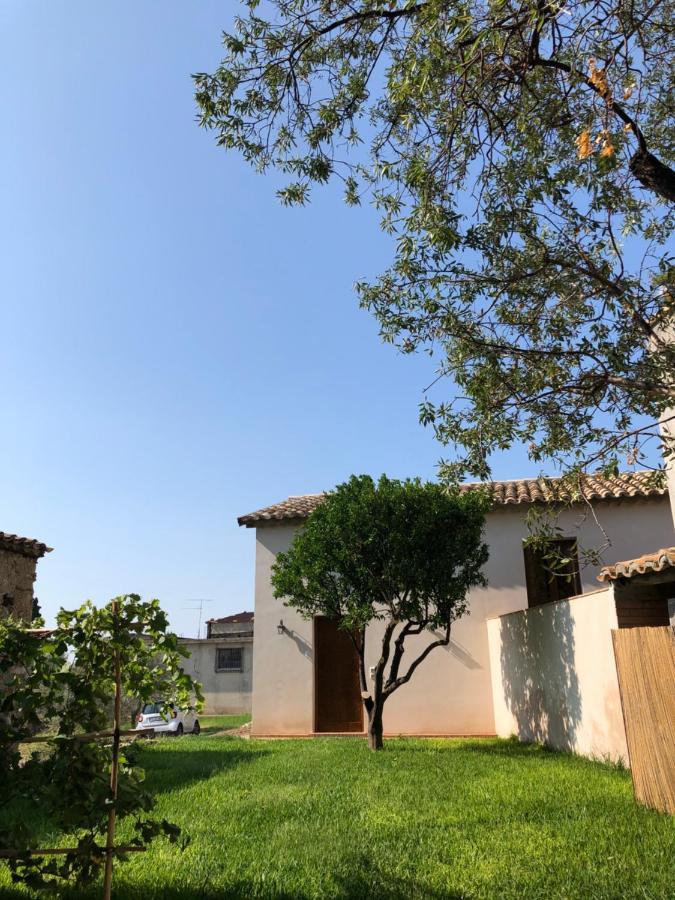 La Casa Del Mandarino Di Borgo Carbone Βίλα Λόκρι Εξωτερικό φωτογραφία
