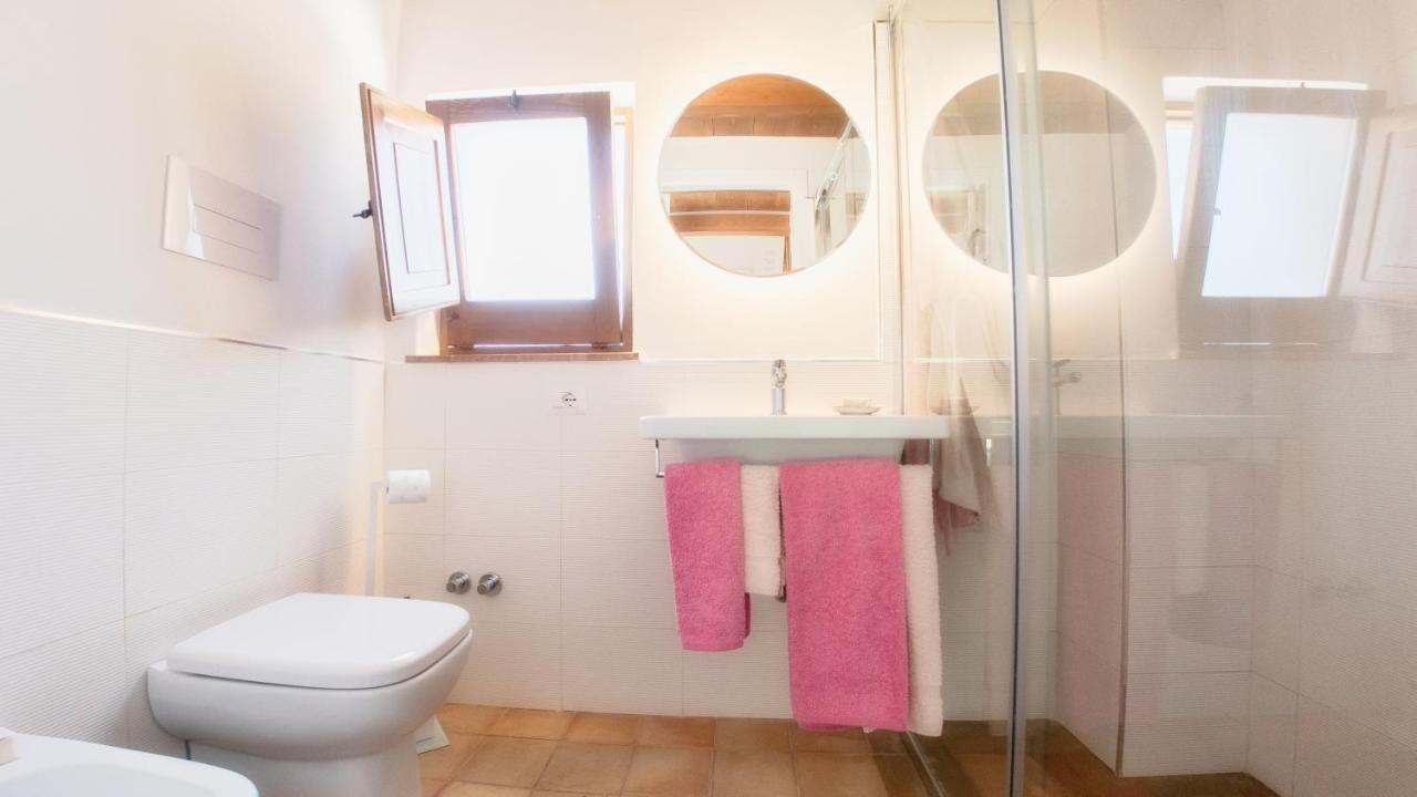 La Casa Del Mandarino Di Borgo Carbone Βίλα Λόκρι Εξωτερικό φωτογραφία