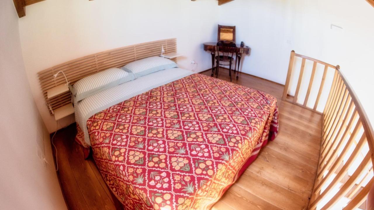 La Casa Del Mandarino Di Borgo Carbone Βίλα Λόκρι Εξωτερικό φωτογραφία